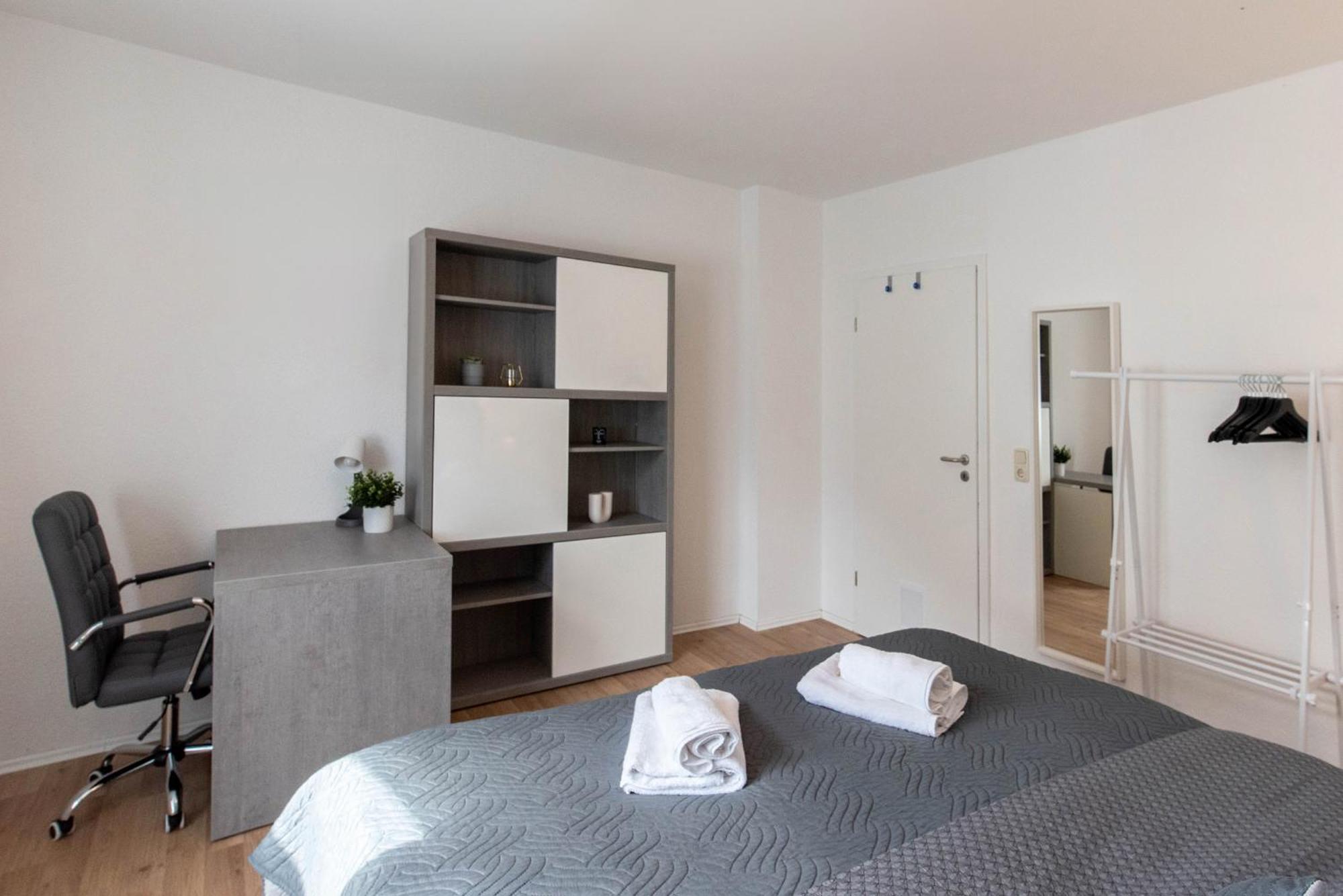 Apartment - Modern - Familienfreundlich - Kueche Gotha Exterior photo