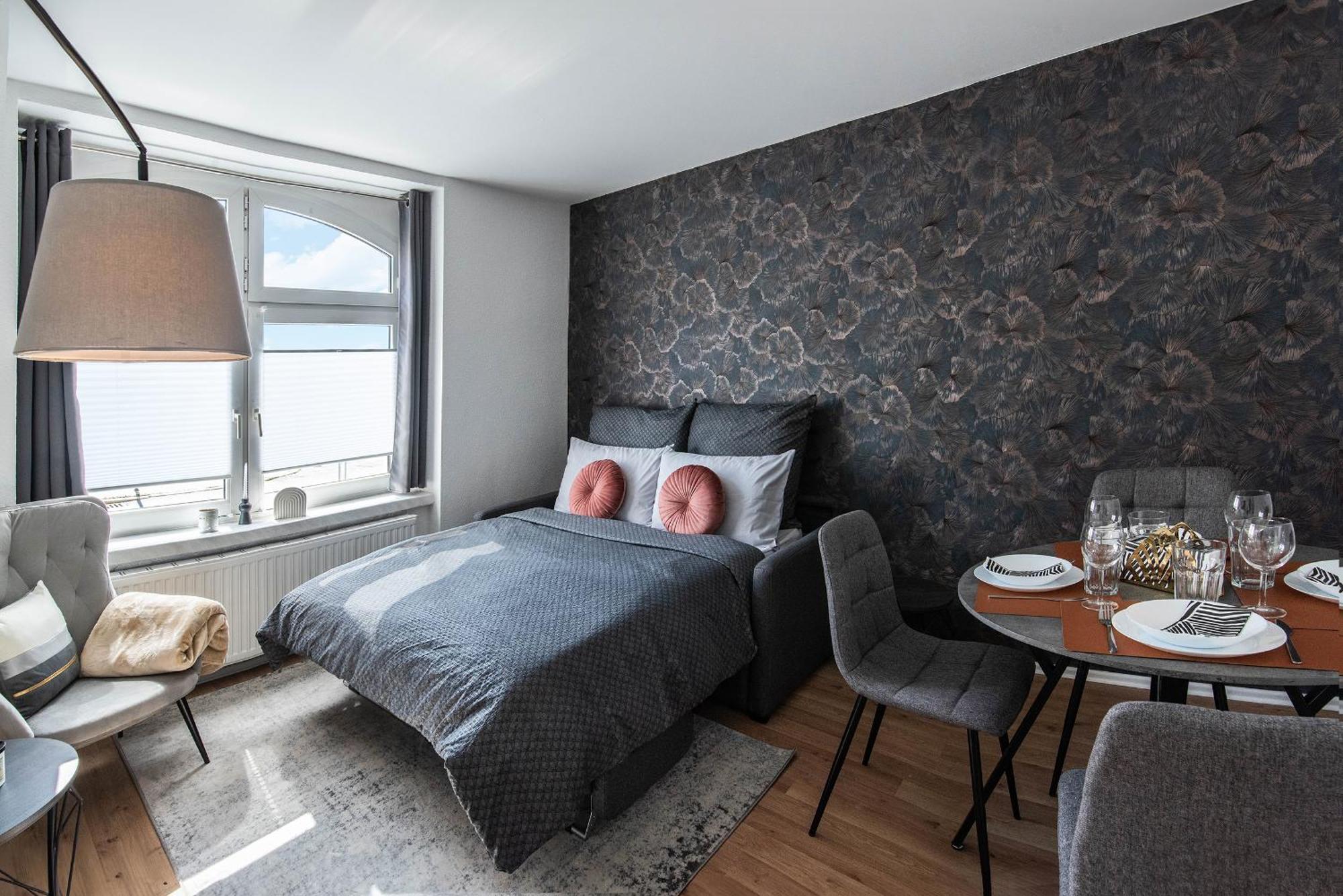 Apartment - Modern - Familienfreundlich - Kueche Gotha Exterior photo