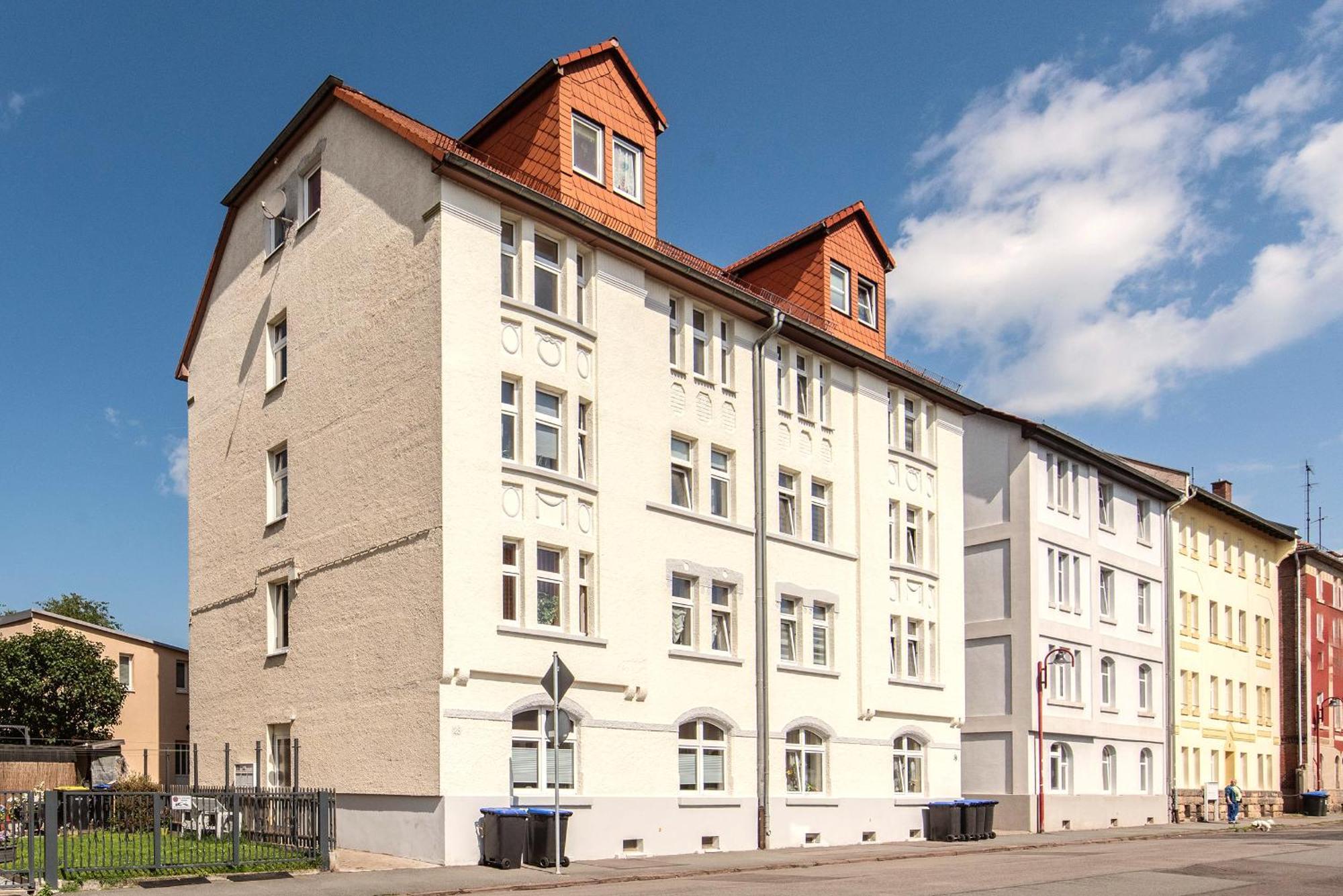 Apartment - Modern - Familienfreundlich - Kueche Gotha Exterior photo